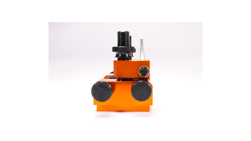 Lyman AccuSight Pistol Sight Installation Tool, Orange/Black, 7031287