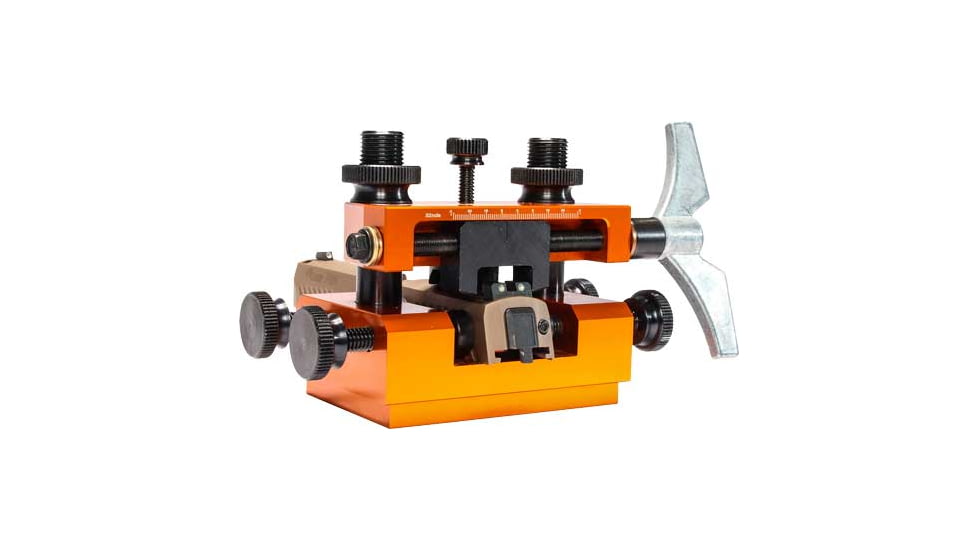 Lyman AccuSight Pistol Sight Installation Tool, Orange/Black, 7031287