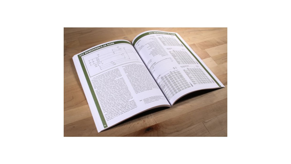 Lyman AR Reloading Handbook - 2nd Edition, Full Color, 9816046