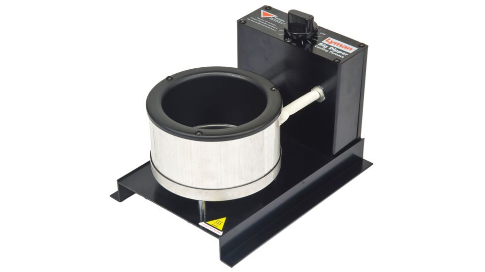 Lyman Big Dipper Bullet Casting Furnace