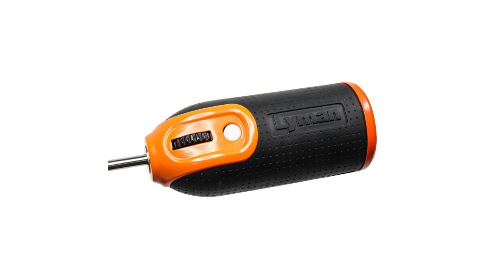 Lyman Borecamtm Pro Wireless Borescope w/App, 24 in, Orange/Black, 04059