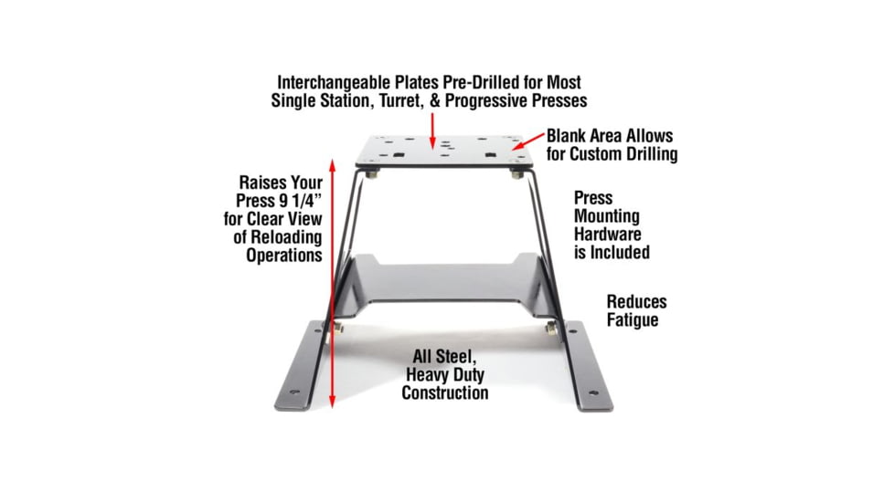 Lyman Ideal Press &amp; Stand Kit, Various, 7810352