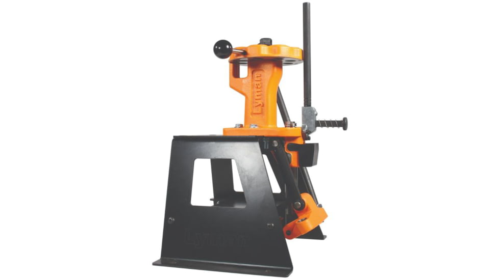 Lyman Brass Smith All-American 8 Press and Stand Kit, Various, 7810372