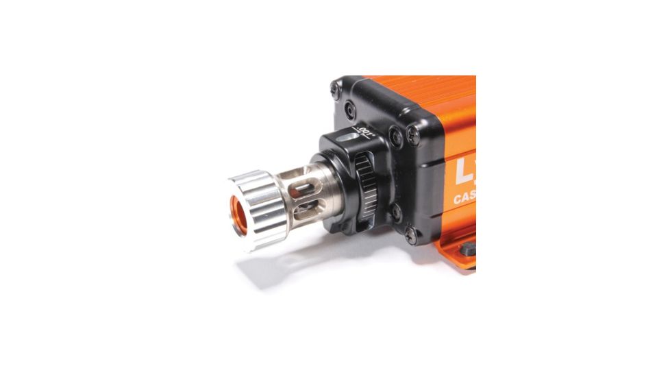 Lyman Brass Smith Case Trim Xpress, Orange 7862016