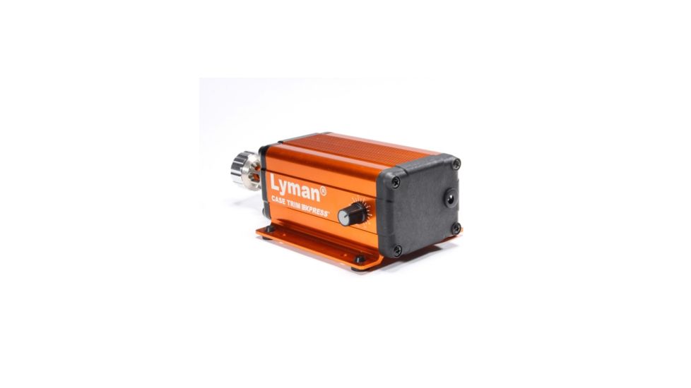 Lyman Brass Smith Case Trim Xpress, Orange 7862016