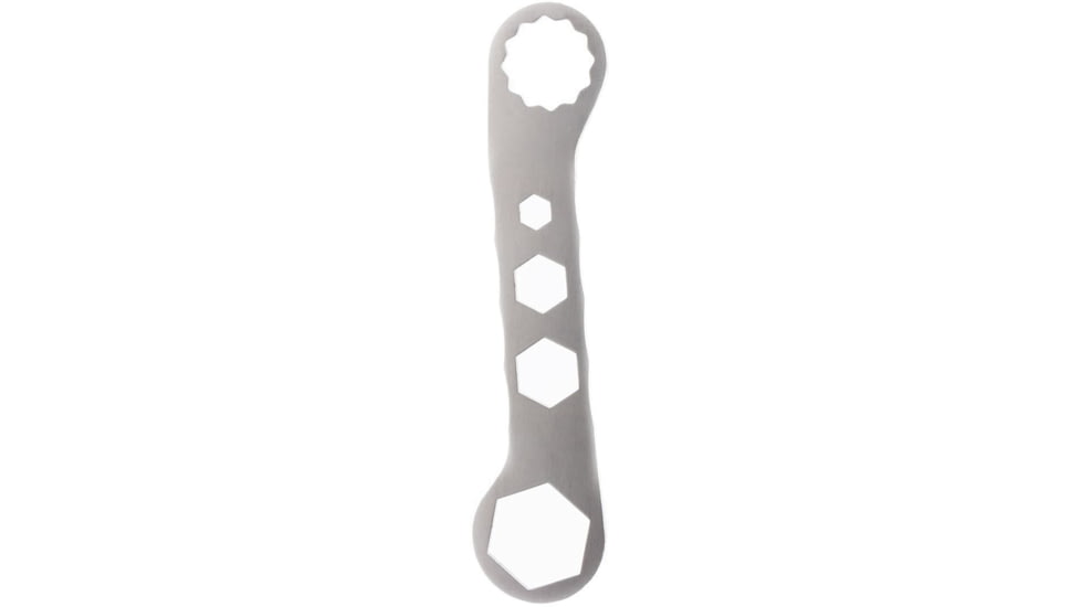 Lyman Brass Smith Die Wrench, Silver, 7631250