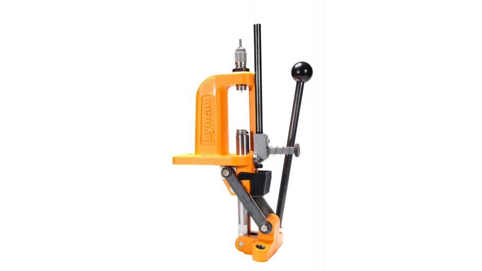 Lyman Brass Smith Victory Press, Orange 7726350