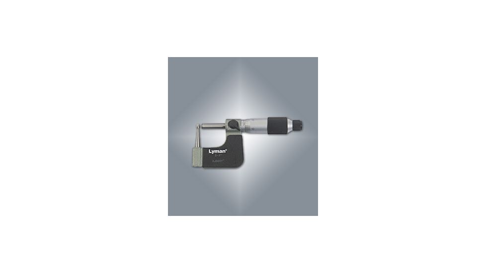 Lyman Case Neck Ball Micrometer 7832252