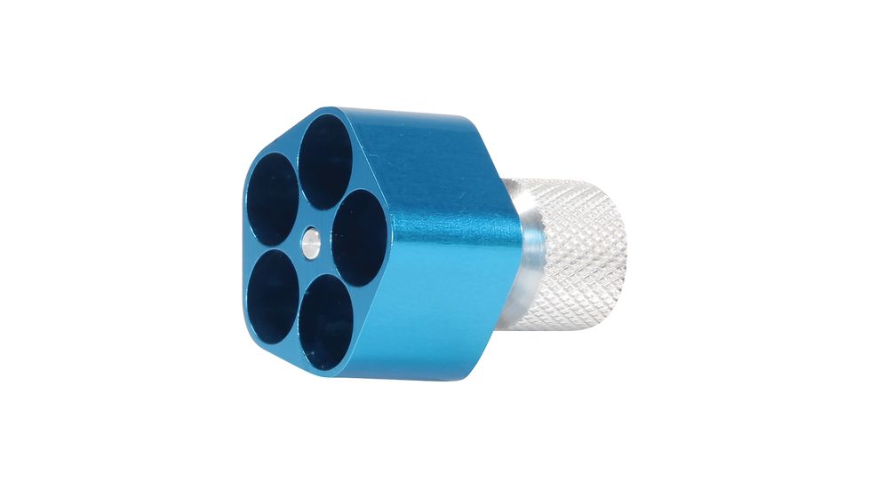 Pachmayr Competition Speed Loader 5-Shot S&W J Frame/Ruger LCR, Ruger SP101/Taurus 85/ Rossi 68