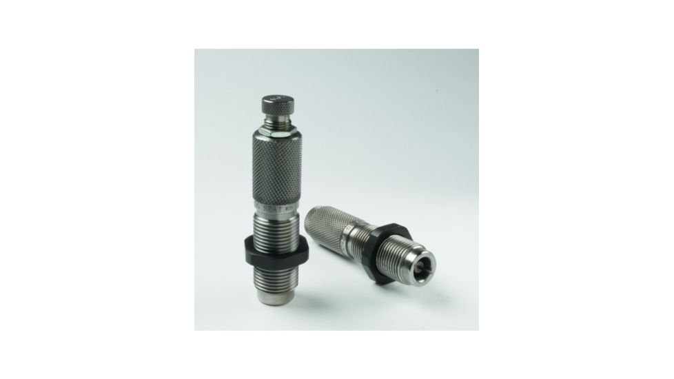 Lyman Creedmoor Rifle 2 Die Set, 6 mm, 7452361