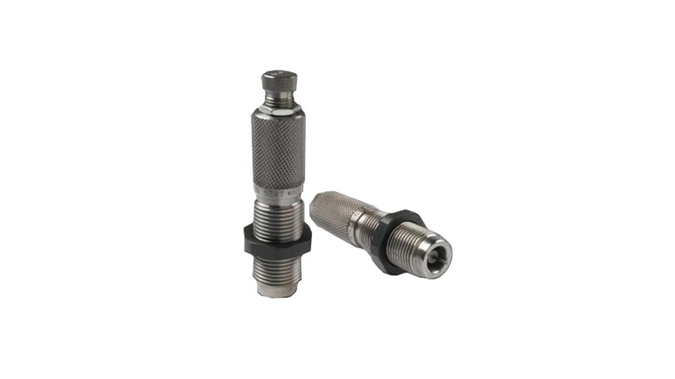 Lyman Creedmoor Rifle 2 Die Set, 6 mm, 7452361