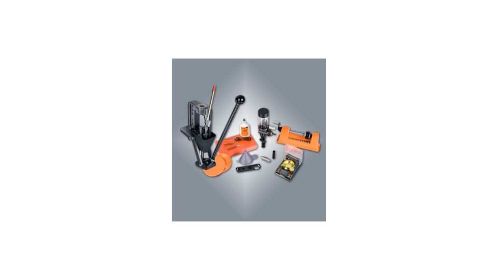 Lyman Crusher Expert Kit &quot;Deluxe&quot;