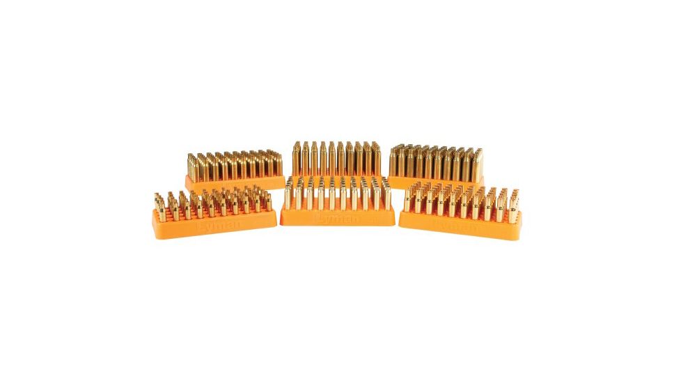 Lyman Custom Fit Loading Block, 445, 3 Pack, 7991381