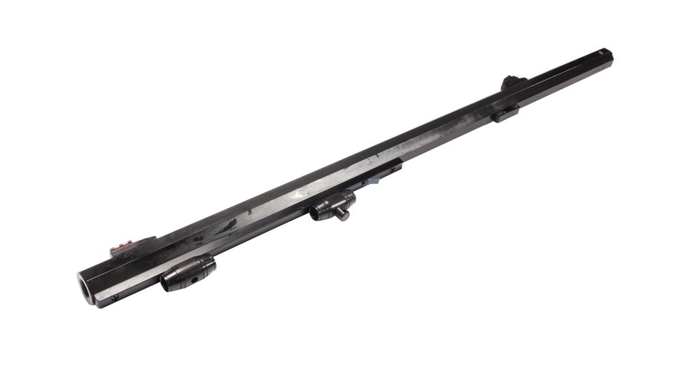 Lyman Deerstalker Rifle Barrel 50 Cal Flint, Left Hand, Black, 6993178