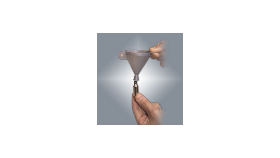 Lyman E-Zee Powder Funnel 7752431