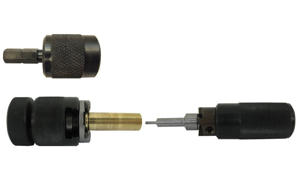 Lyman E-Zee Trim Hand Case Trimmer, No Pilots 7821890