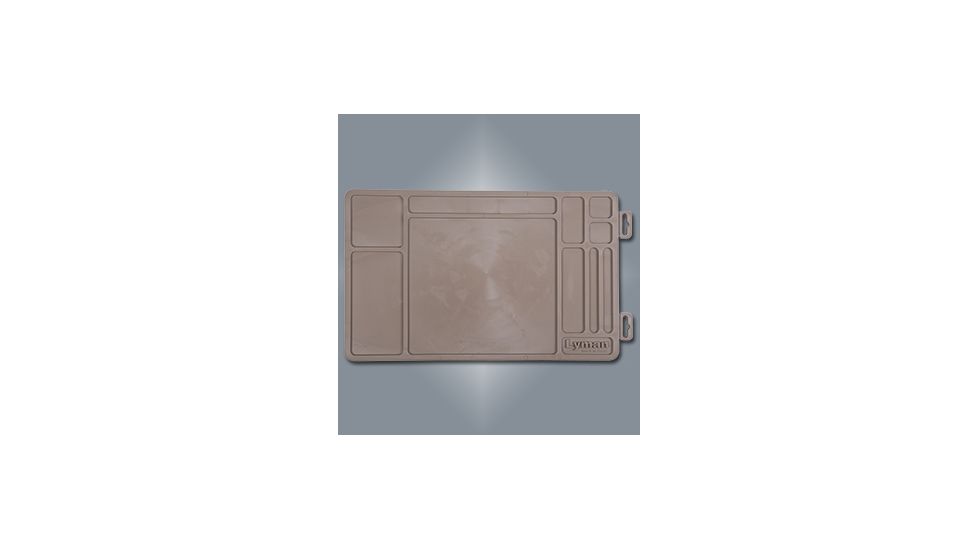 Lyman Essential Gun Maintenance Mat
