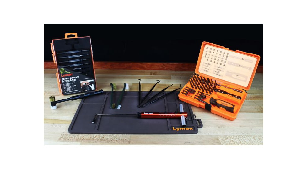 Lyman Essential Gunsmithing Kit, Various, 7810320