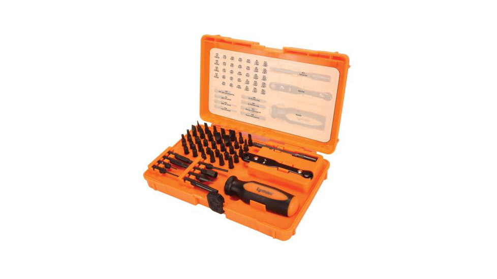 Lyman Essential Gunsmithing Kit, Various, 7810320