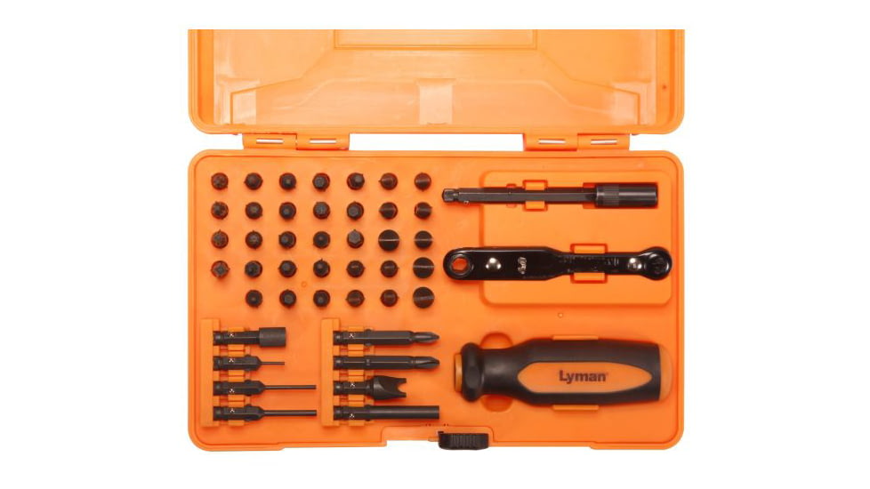 Lyman Essential Gunsmithing Kit, Various, 7810320
