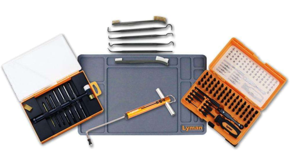 Lyman Essential Gunsmithing Kit, Various, 7810320