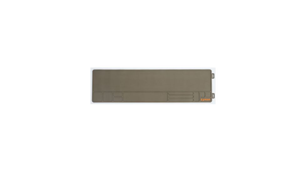 Lyman Essential Rifle Maintenance Gun Mat 04051