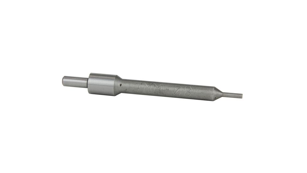 E ZEE Trim Pilot 7mm 08, Black 7821921