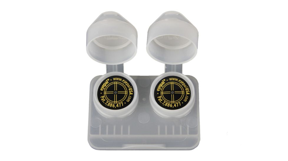Lyman Eyepal Handgun Kit, White 3112001