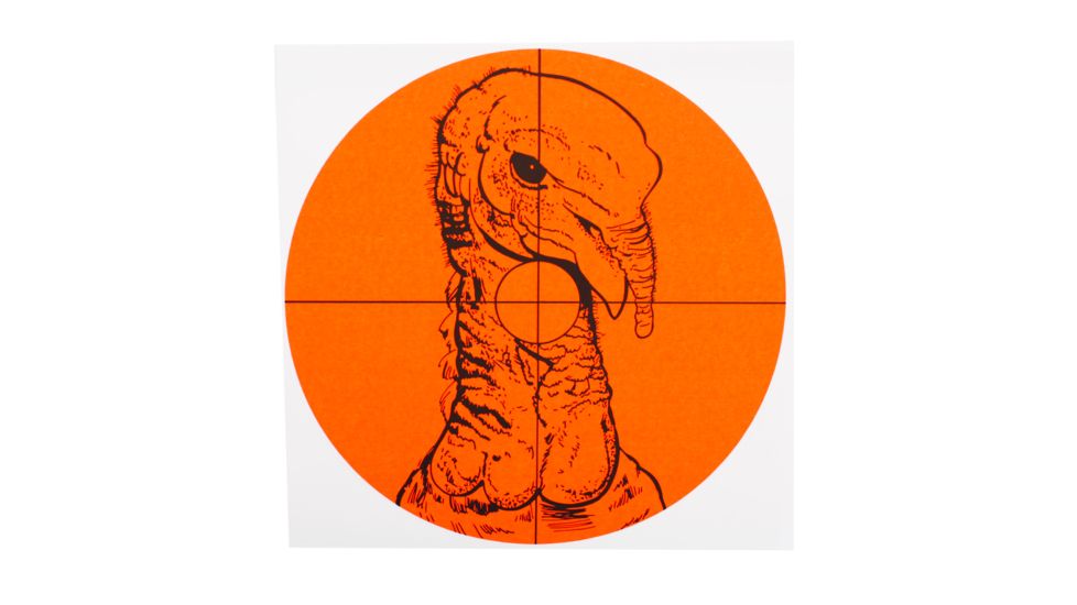 Lyman Fun Instant Targets 6 Turkey Target 10 Per Pack