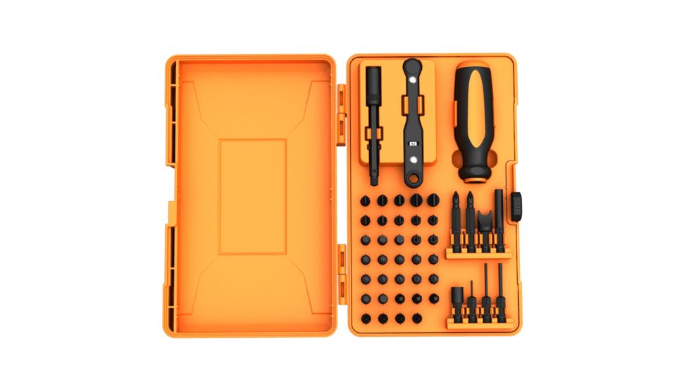 Lyman Gunsmithing Tool Kit 45 Pieces, 7991360