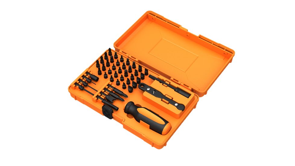 Lyman Gunsmithing Tool Kit 45 Pieces, 7991360