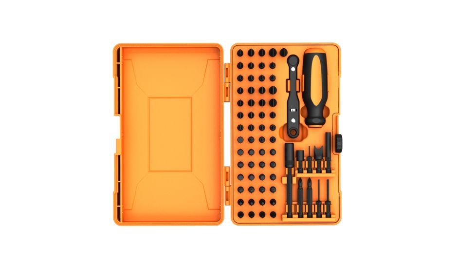 Lyman Gunsmithing Tool Kit 68 Pieces, 7991361