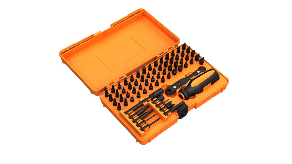 Lyman Gunsmithing Tool Kit 68 Pieces, 7991361