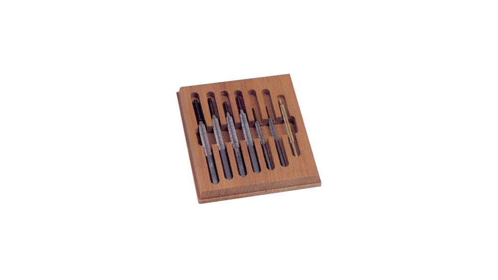 Lyman Gunsmith's Punch Set 7031273 