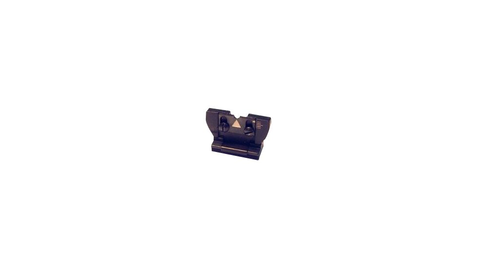 USED Lyman 16 AML Rear Sight, EDEMO3, Condition Fair, Installed/Mounted