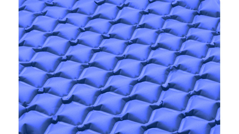 Lyman Lightweight Luxury Camping Mat, Blue, 3040