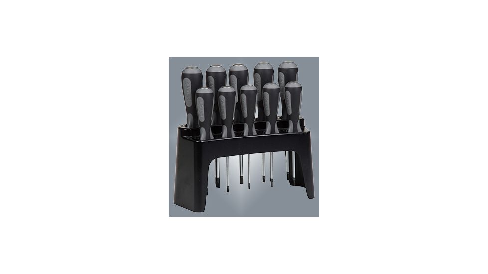 Pachmayr Master Gunsmith 10 Piece Screwdriver Set
