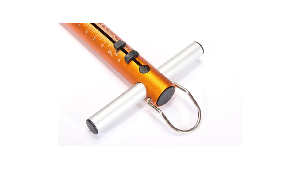 Lyman Mechanical Trigger Pull Gauge, T Handle, 0-12 lb, Orange/Silver, 7832247