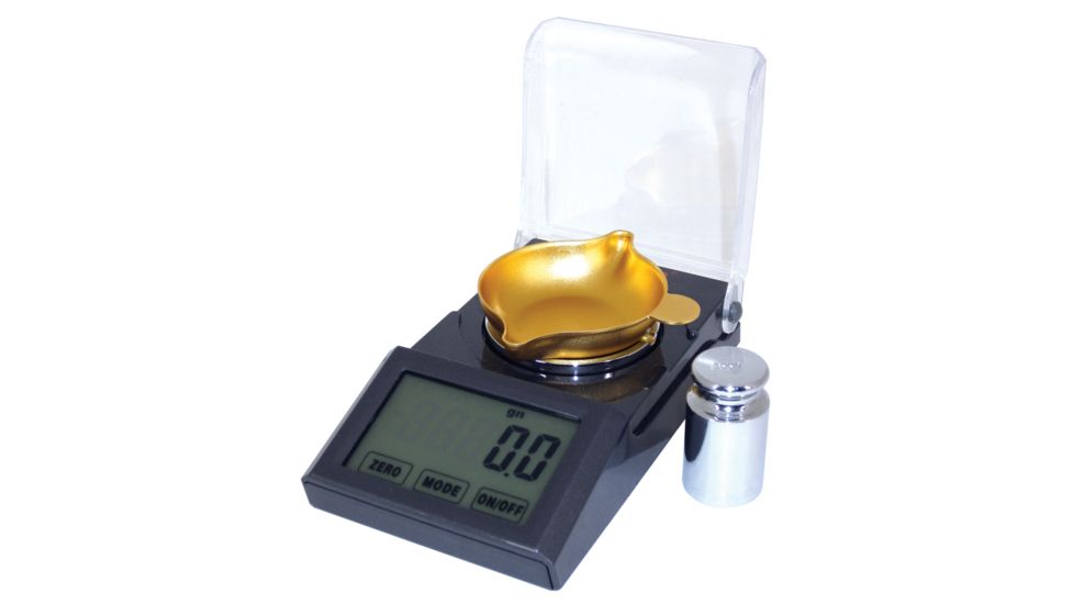 Lyman Micro-Touch 1500 Electronic Scale  115V 7750700