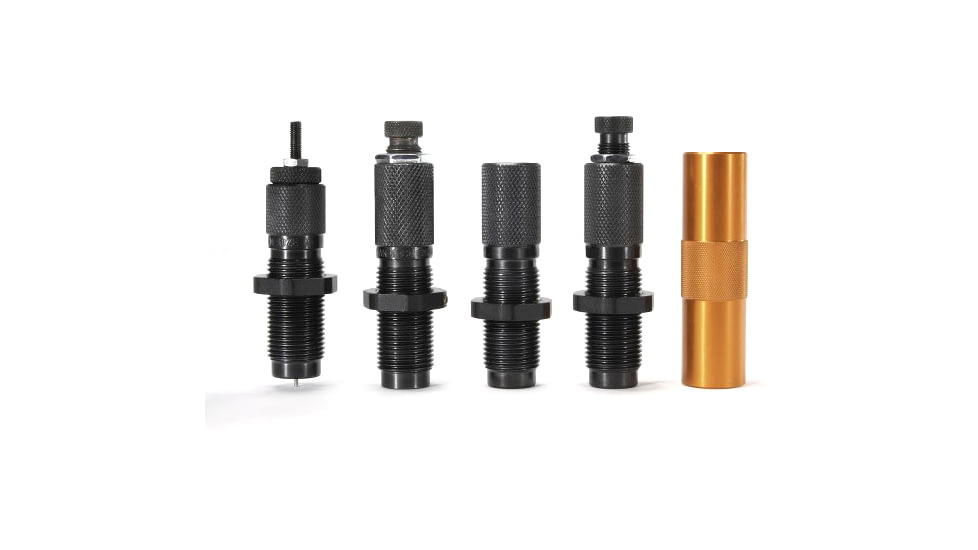 Lyman MSR Precision Die System, 350 Legend, Orange/Black, 7690103