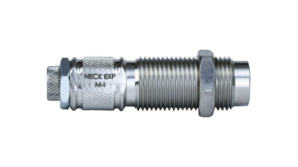 Lyman Neck Expanding M Pro Die, 30S, Silver, 7704163