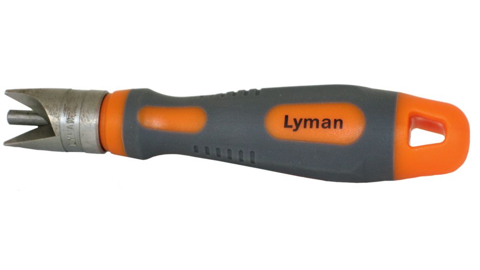 Lyman Outside Chamfer Tool