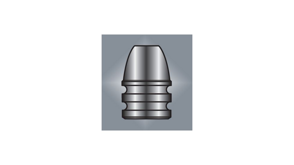 Lyman Pistol Bullet Mould: 38/40 - #401043 2660043