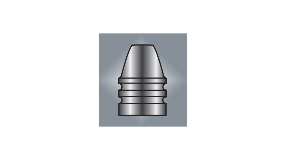 Lyman Pistol Bullet Mould: 44/40 - #427098 2660098