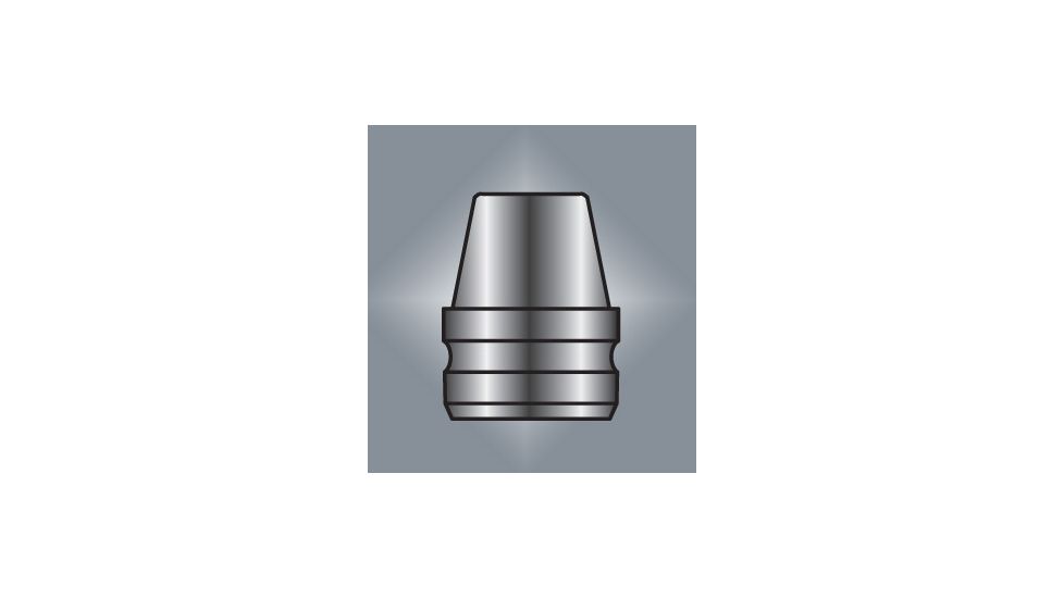 Lyman Pistol Bullet Mould: 45 Auto - #452630