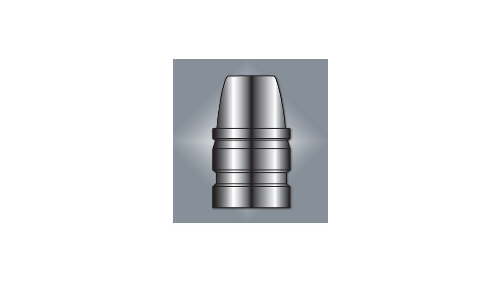 Lyman Pistol Bullet Mould: 500 S&amp;W - #501680 2640680