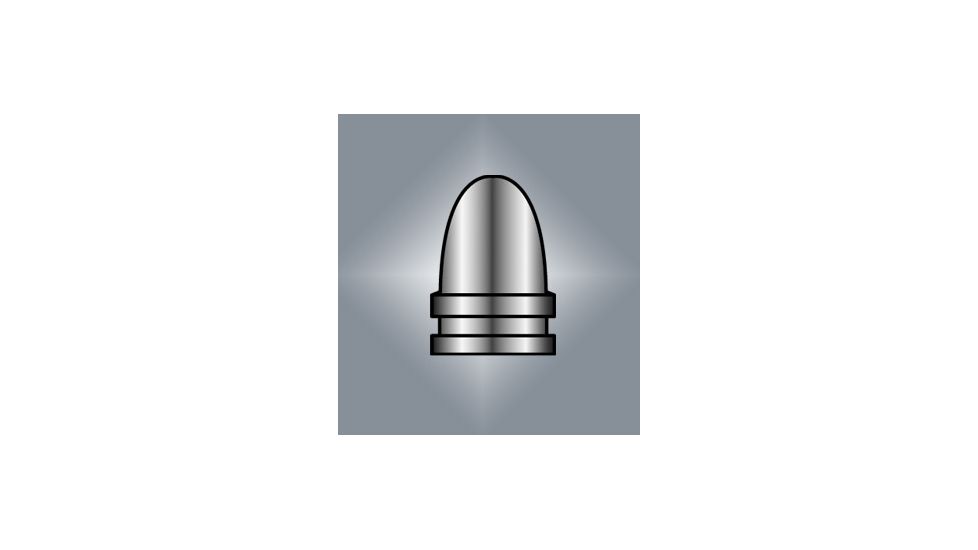 Lyman Pistol Bullet Mould 9mm 356242 2660242