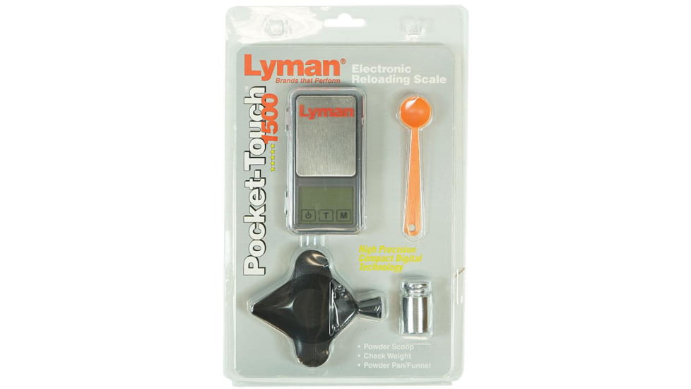 Lyman Powder Handling Starter Set, Multi, 7810322