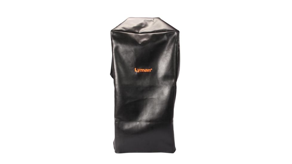 Lyman Press Dust Cover, Black 7726740