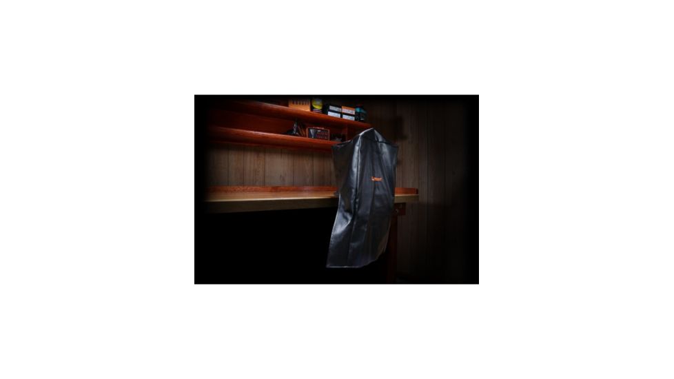 Lyman Press Dust Cover, Black 7726740